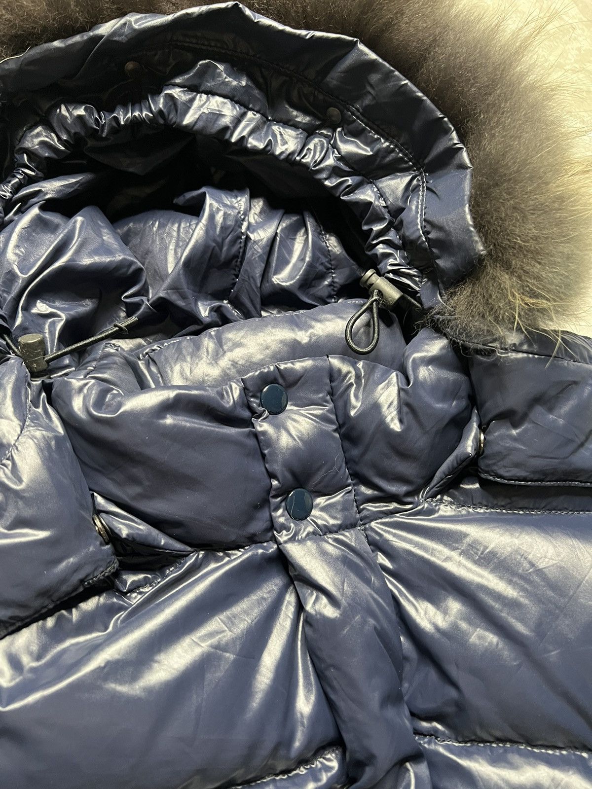 Duvetica Duvetica Detachable Fur Hood Down Jacket Size US S / EU 44-46 / 1 - 6 Thumbnail