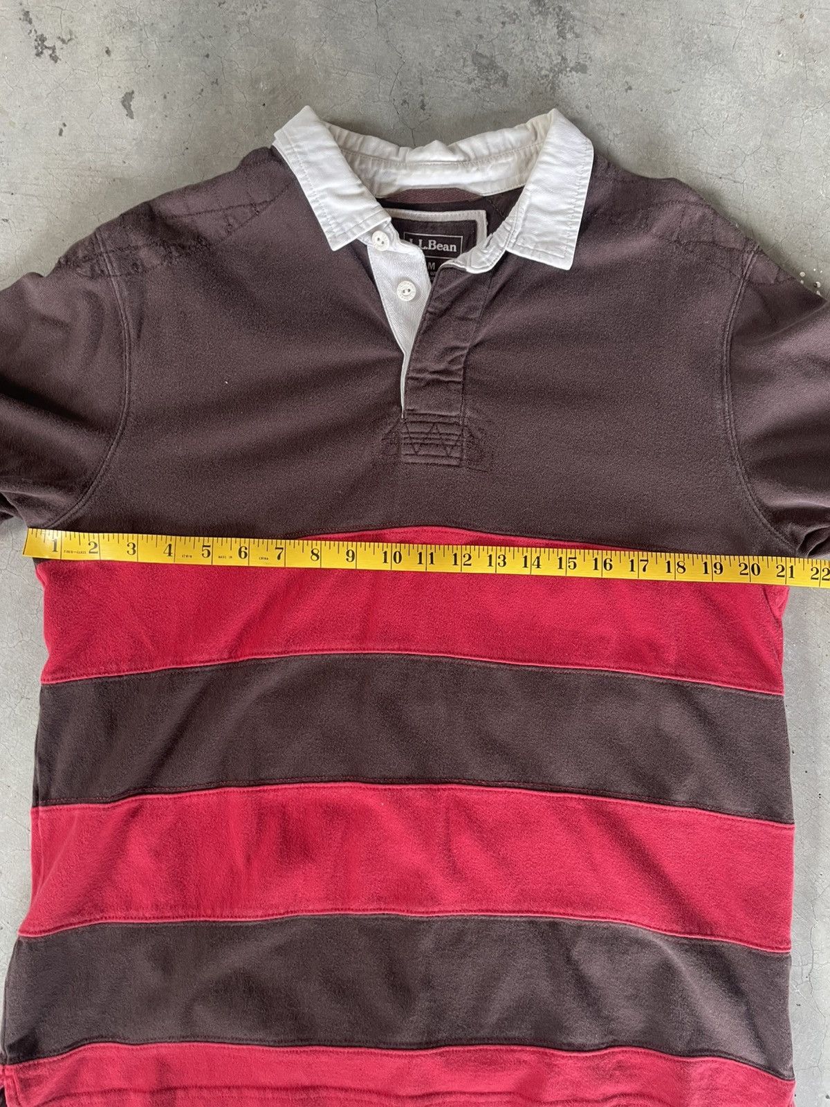 Polo Ralph Lauren Vtg Polo/ LLBean Size US L / EU 52-54 / 3 - 2 Preview
