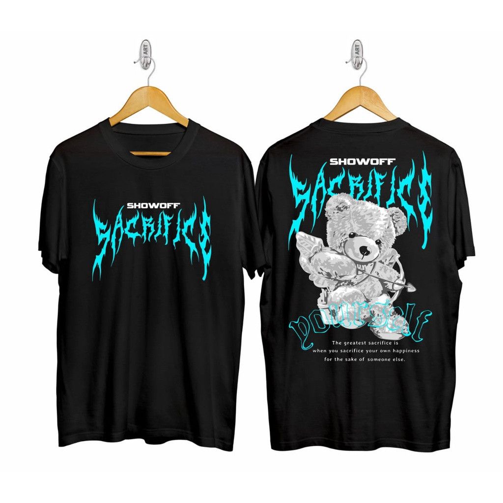 Other SHOW OFF casual t-shirt for men and women Size US XL / EU 56 / 4 - 1 Thumbnail