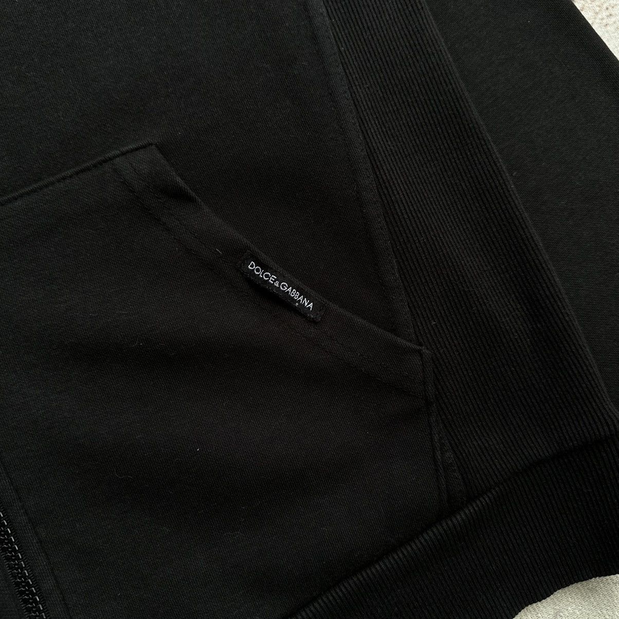 Dolce & Gabbana VINTAGE DOLCE GABBANA HOODIE Size US M / EU 48-50 / 2 - 7 Thumbnail