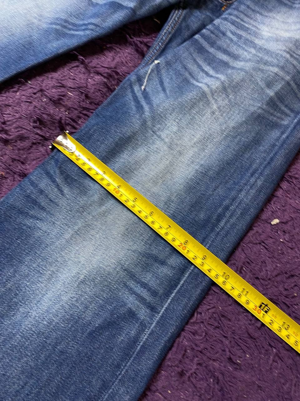 Diesel Vintage Diesel Larkee Denim Jeans Size 36 Size US 36 / EU 52 - 6 Thumbnail