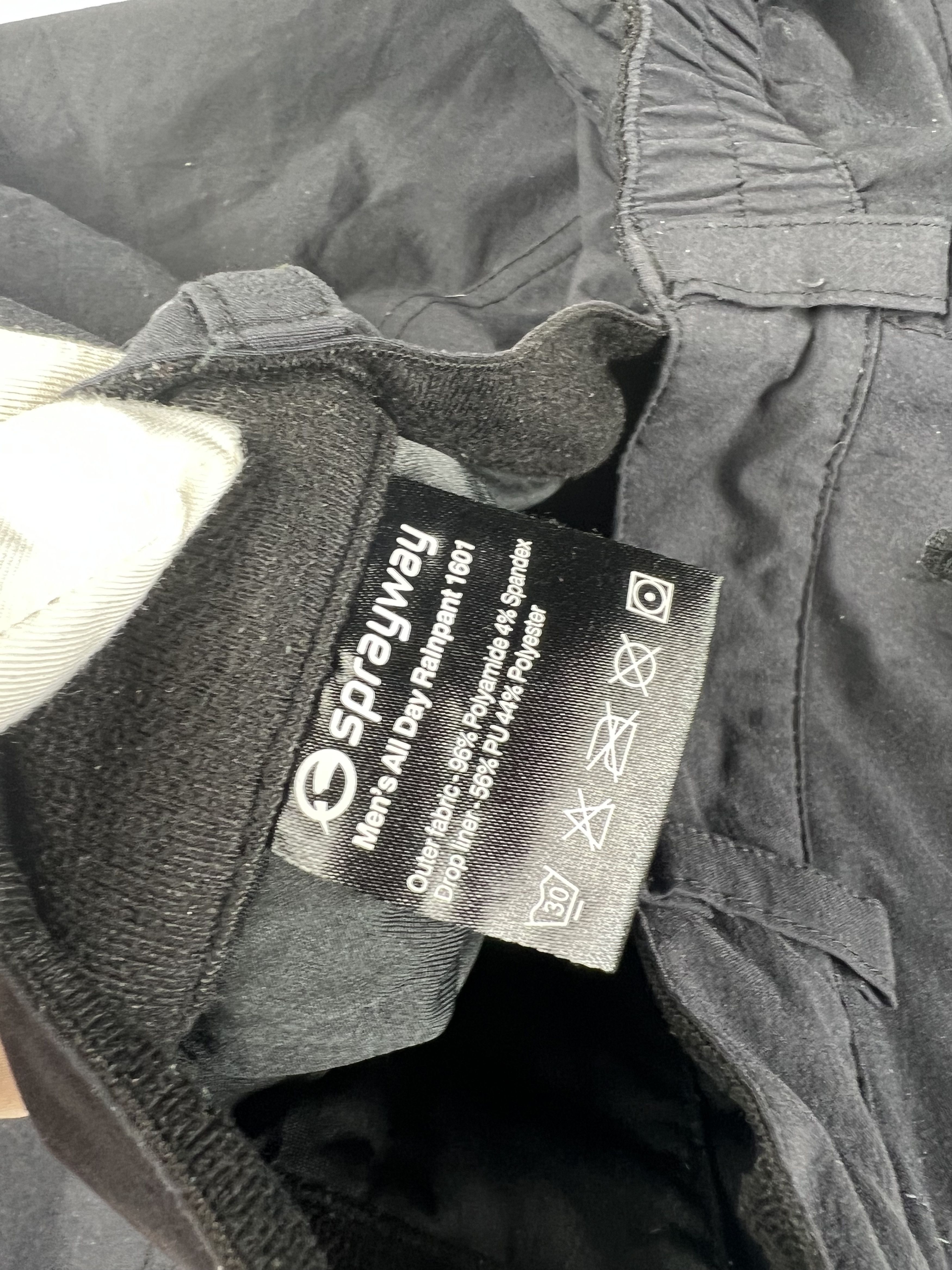 Other Sprayway Outdoor Track Pants Soft-shell 34 Size US 34 / EU 50 - 8 Thumbnail