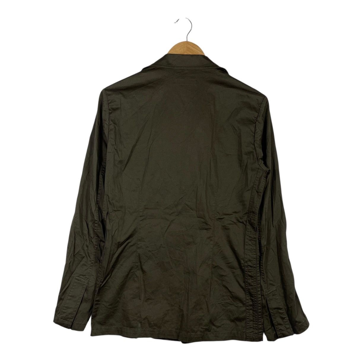 junhashimoto Junhashimoto × Nano Universe Military Field Jacket Size US M / EU 48-50 / 2 - 4 Thumbnail