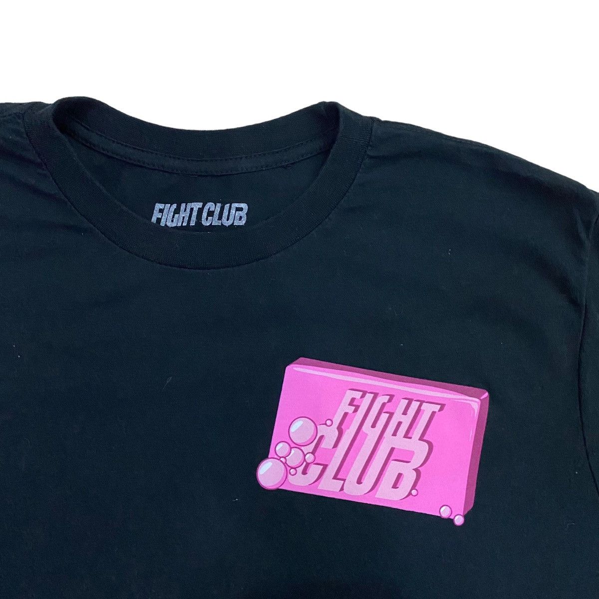 Fox Racing Movie ‘Fight Club’ Promo Tee Rare Item Size US L / EU 52-54 / 3 - 3 Thumbnail
