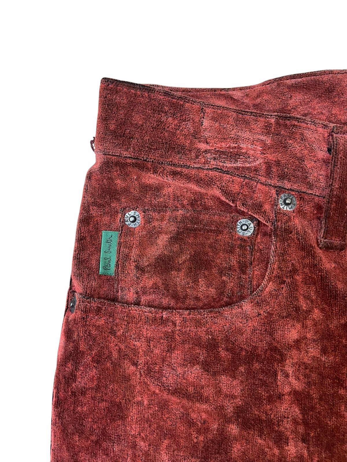 Paul Smith Vintage Paul Smith Jeans Streetwear Size US 31 - 5 Thumbnail