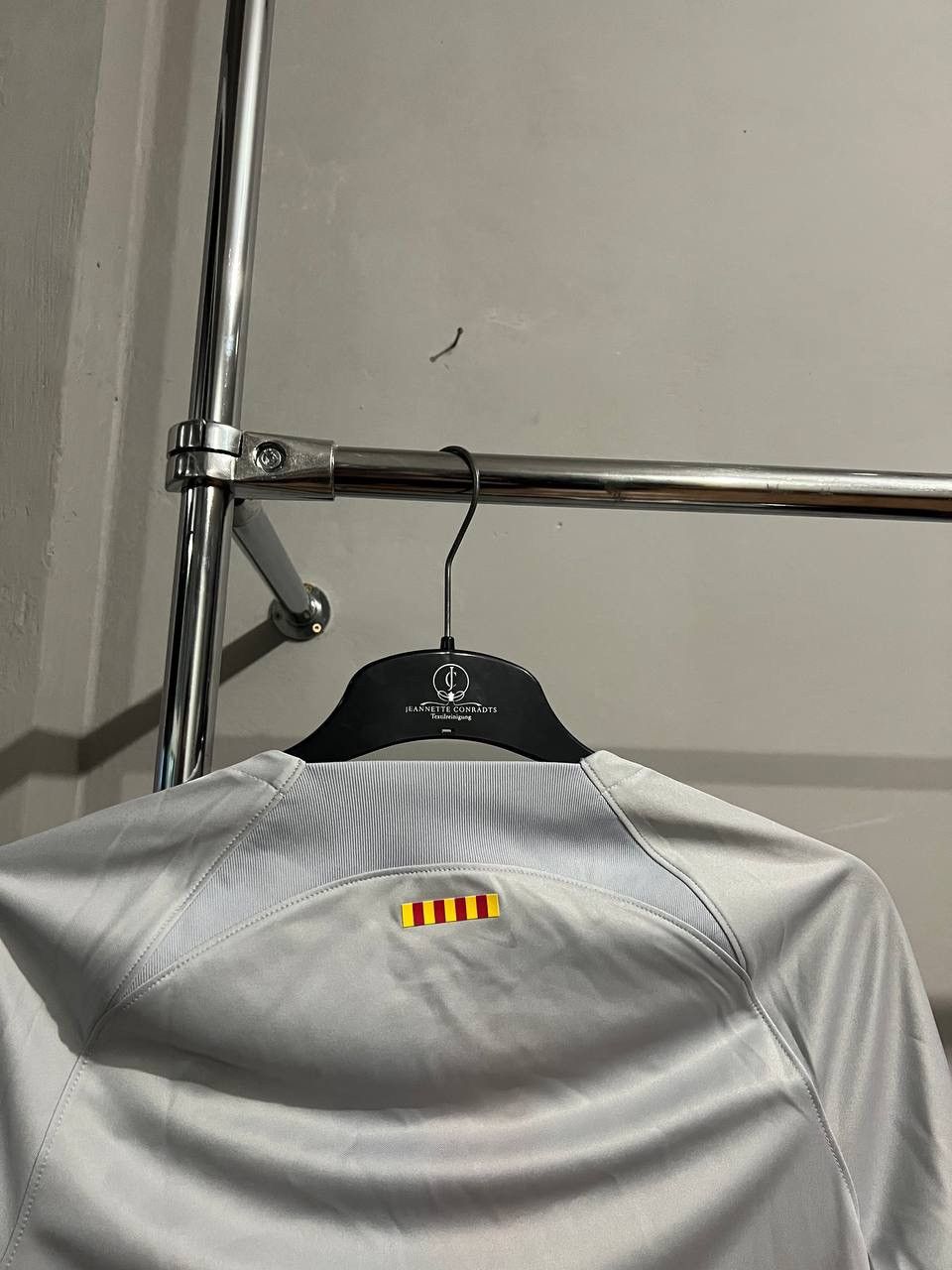 Nike NEW 2022/23 BARCELONA FC THIRD SOCCER JERSEY FOOTBALL SHIRT Size US S / EU 44-46 / 1 - 14 Thumbnail
