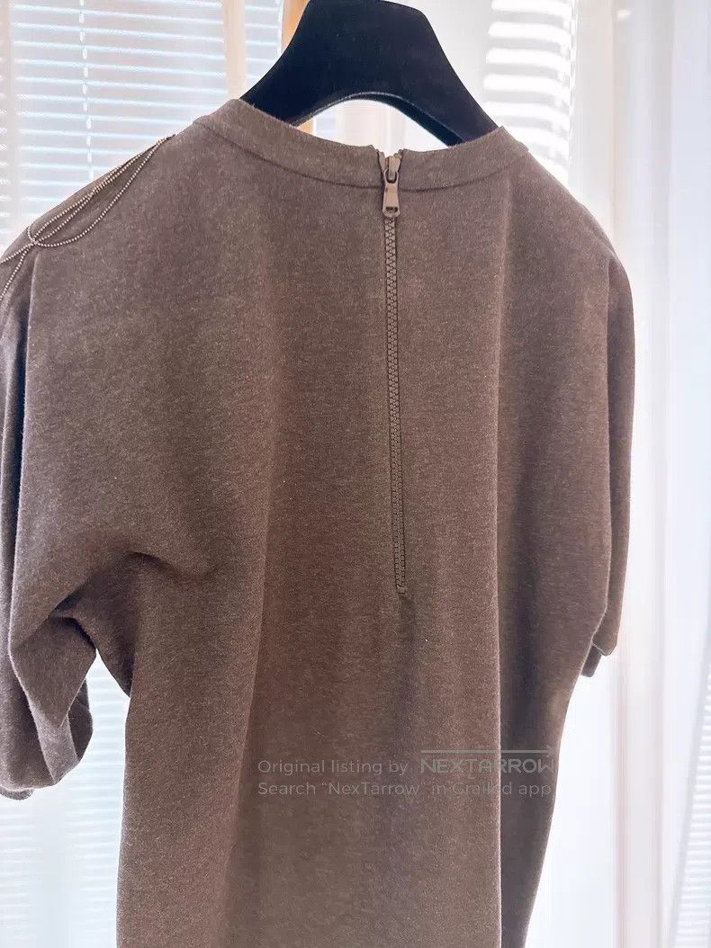 Brunello Cucinelli Brunello Cucinelli Casual Dress Size XXS / US 00 / IT 34 - 7 Thumbnail