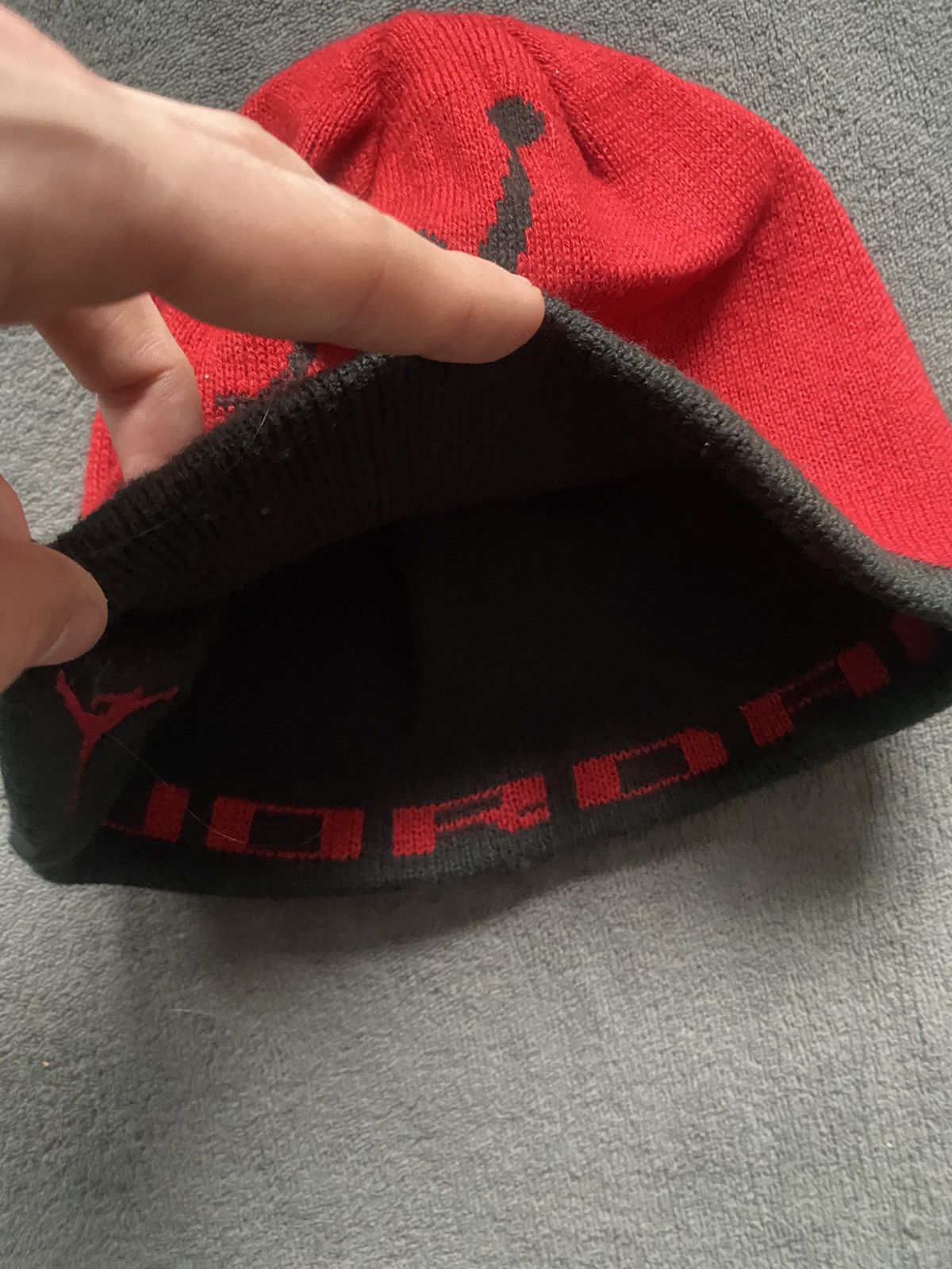 Jordan Brand Jordan Winter Hat Size ONE SIZE - 2 Thumbnail