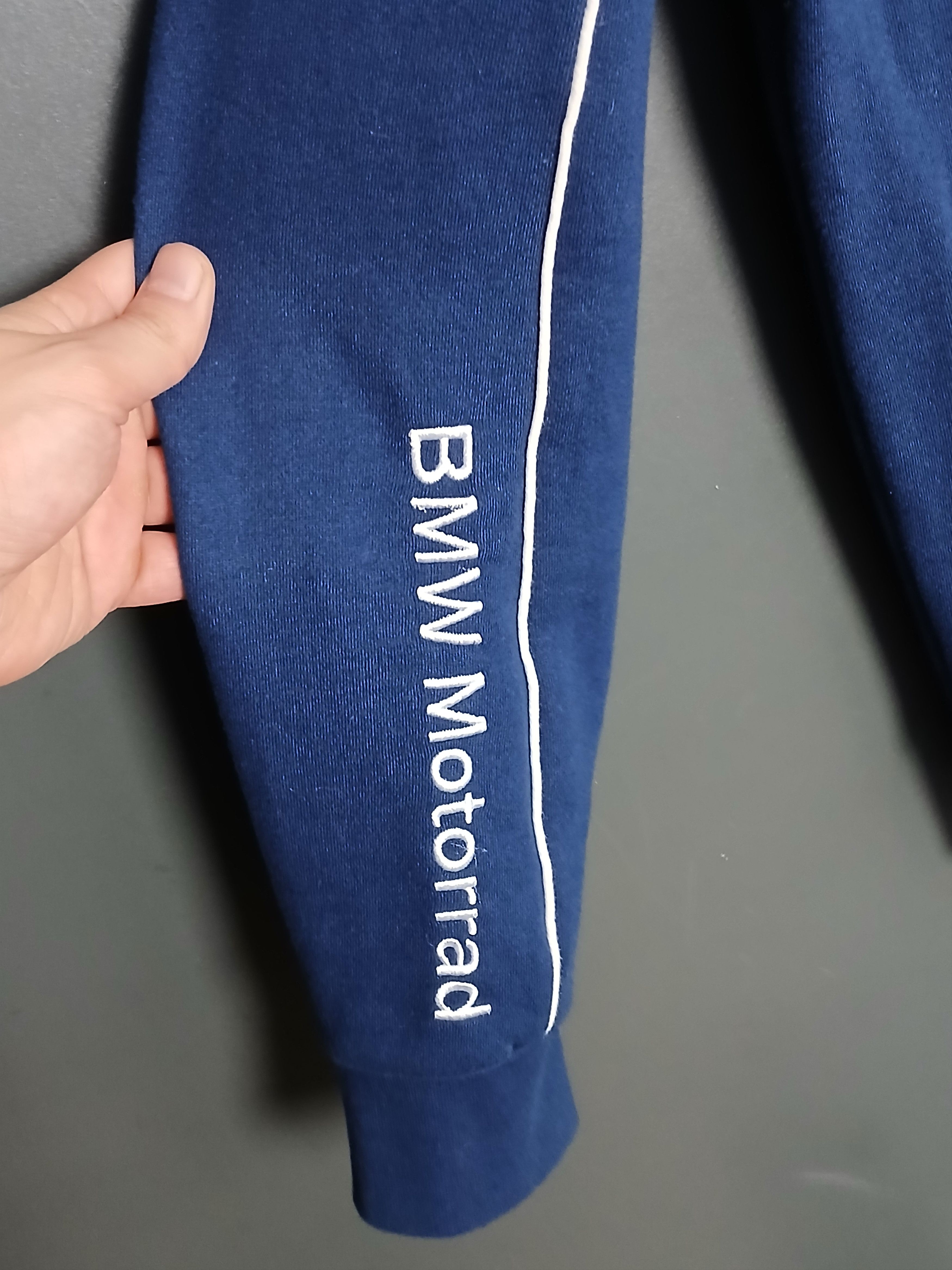 BMW BMW Mottorad Racing Moto Sweatshirt Size US XXL / EU 58 / 5 - 8 Thumbnail