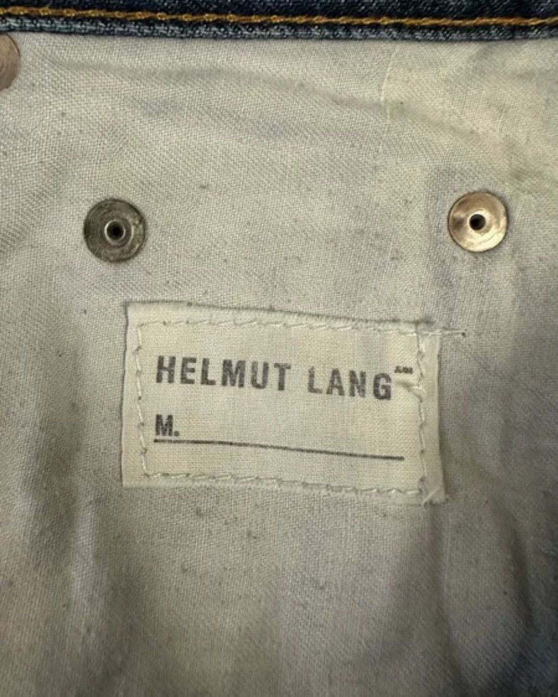 Helmut Lang HELMUT LANG size31 Wash jeans by hand Size US 31 - 7 Thumbnail