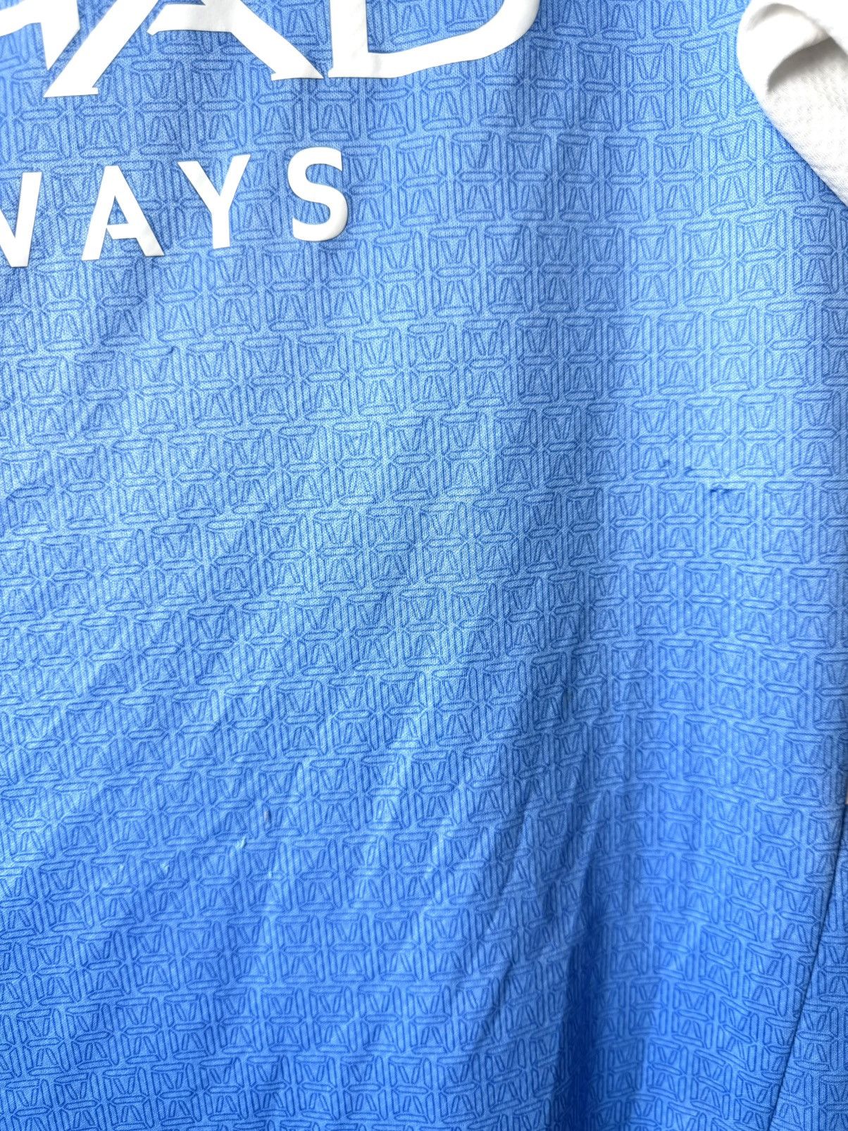 Puma Puma Manchester City Soccer Jersey T Shirt Size US XXL / EU 58 / 5 - 7 Thumbnail
