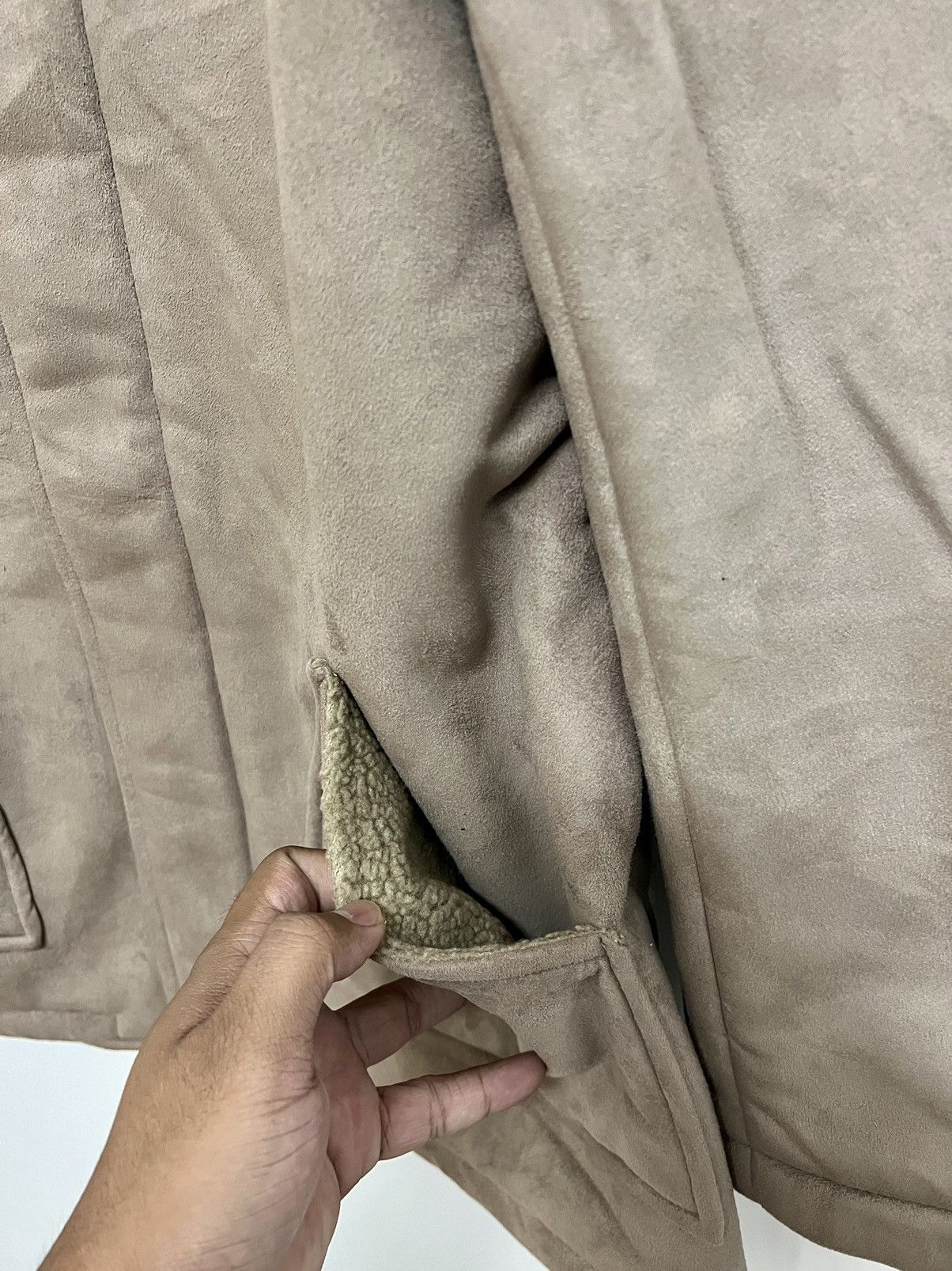 Burberry × Vintage Vintage Thomas Burberry By Burberry Wool B3 Jacket Size US M / EU 48-50 / 2 - 6 Thumbnail