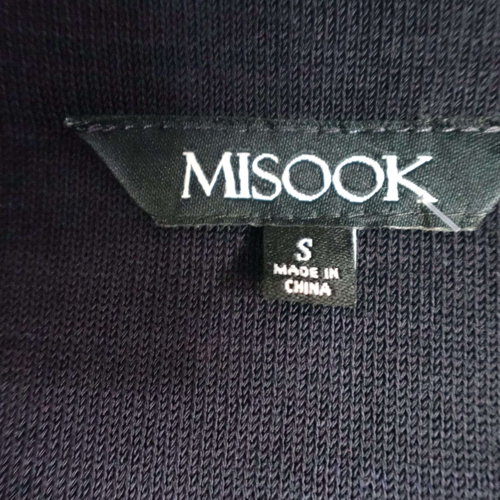Vintage Misook Womens Sweater S Purple Blue Purple Acrylic Polyester Knit Full Zip Womens Size S / US 4 / IT 40 - 2 Thumbnail