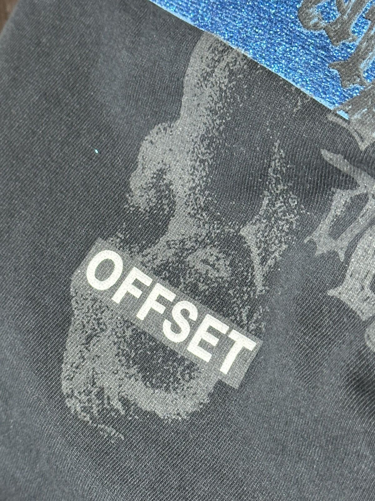 Paly Hollywood Paly Hollywood & Offset Mask T-shirt Size US L / EU 52-54 / 3 - 7 Thumbnail