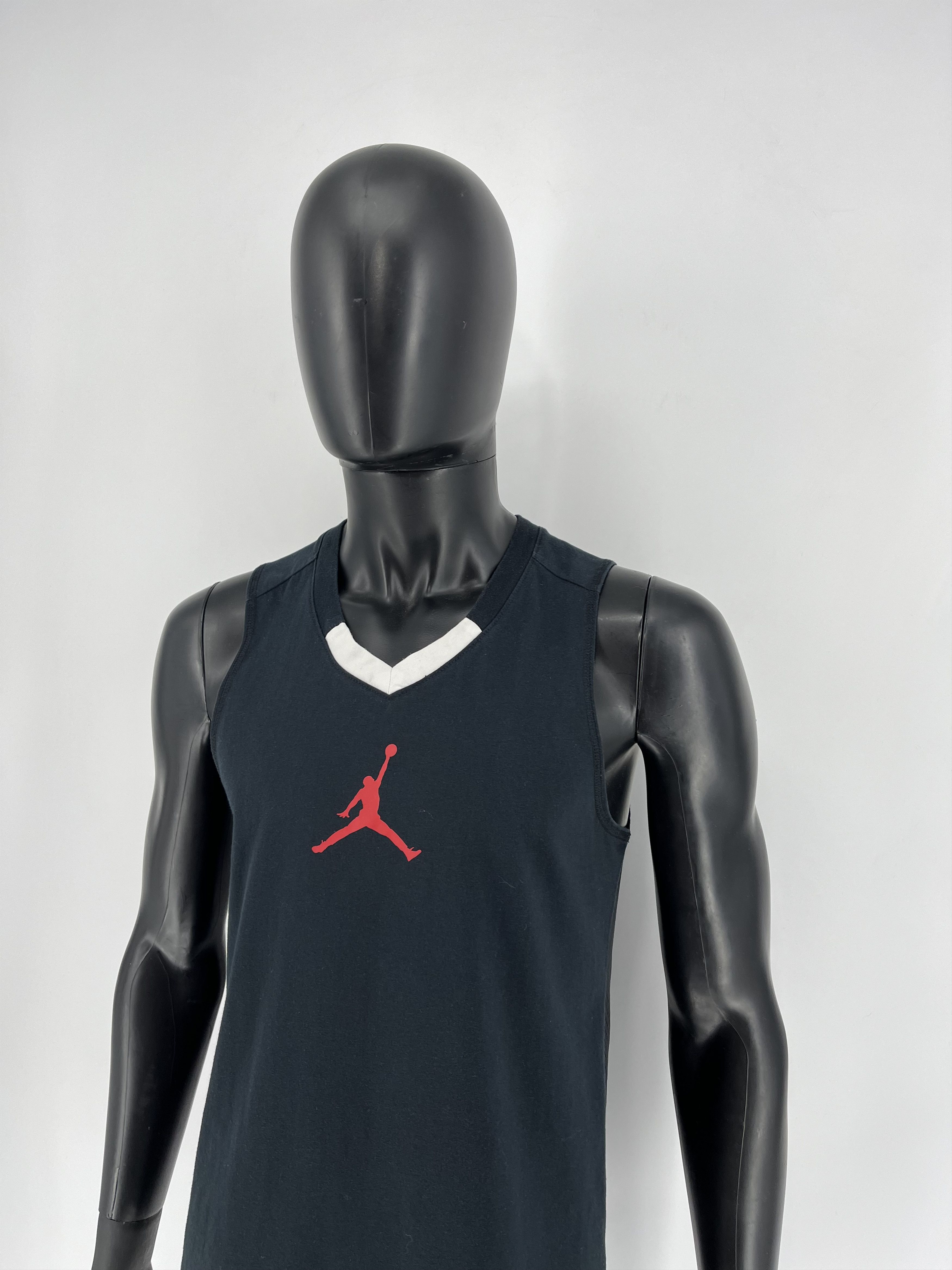 Jordan Brand × Nike Nike Air Jordan 23 Tank Top Mens M Basketball Jersey Size US M / EU 48-50 / 2 - 4 Thumbnail