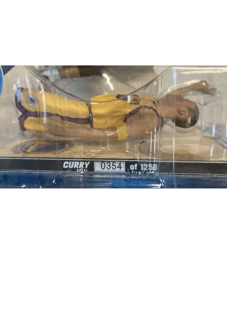 Other McFarlane NBA 24 Steph Curry Debut SF Variant 354/1250 Size ONE SIZE - 2 Thumbnail