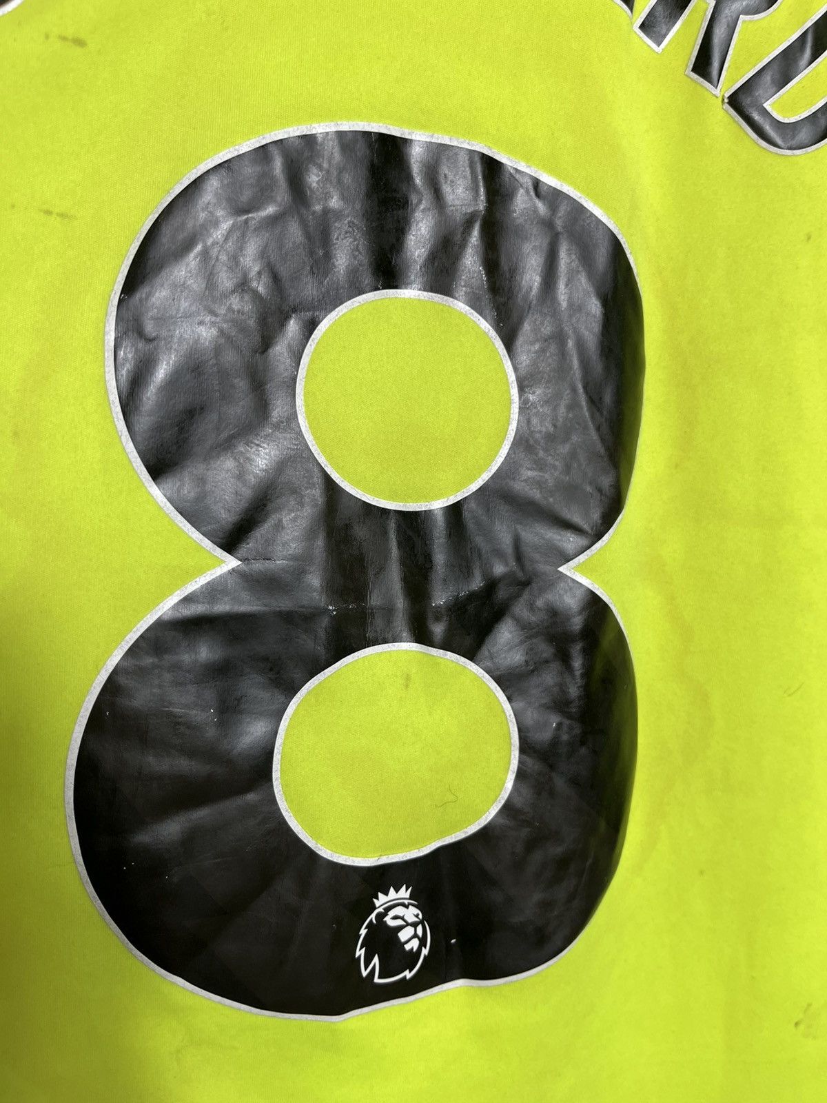 Adidas Odegaard #8 Arsenal Jersey Third shirt 2023 2024 Adidas Men Size US L / EU 52-54 / 3 - 13 Thumbnail