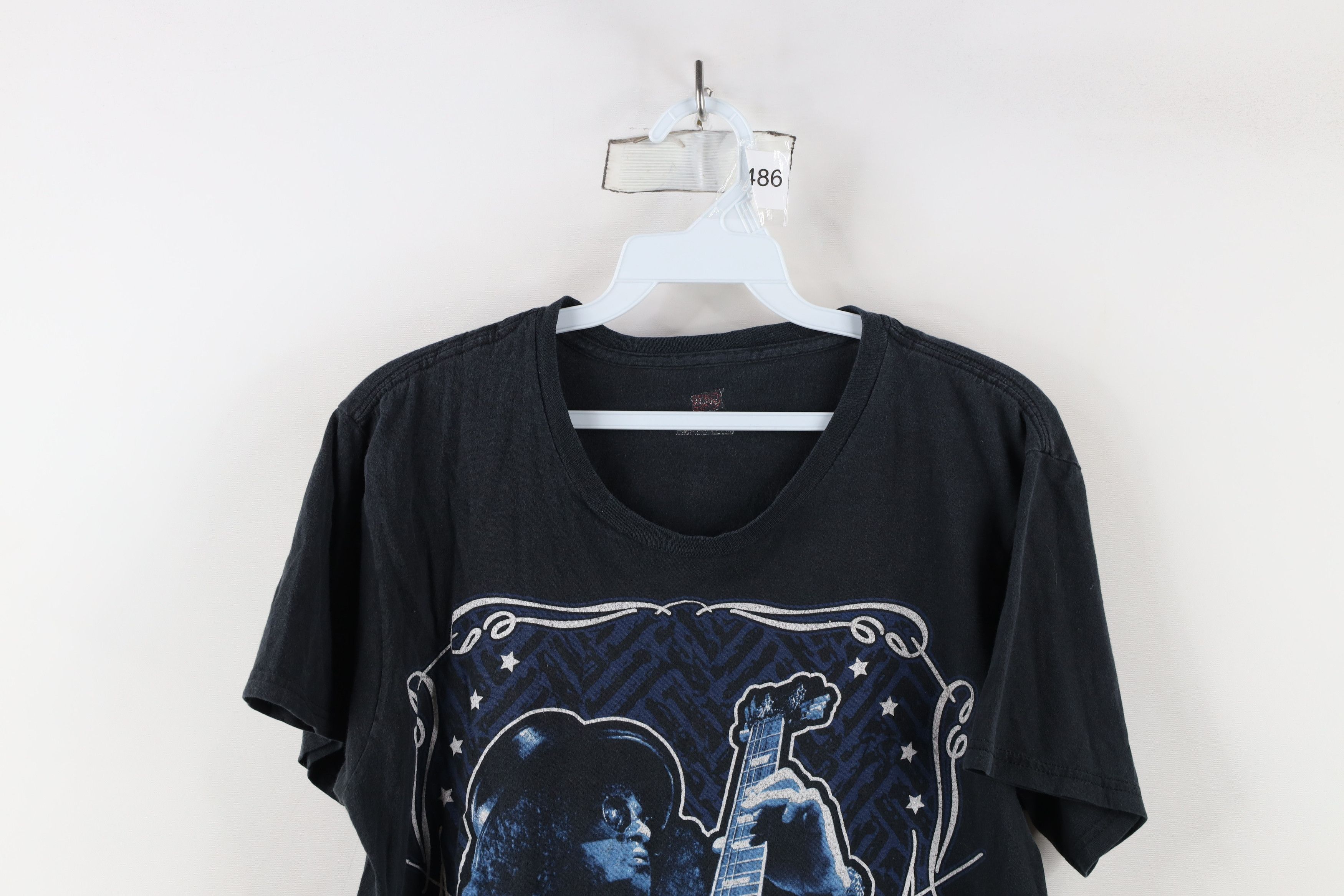 Vintage Vintage Y2K Apocalyptic Love Tour Slash Band T-Shirt Size US M / EU 48-50 / 2 - 2 Thumbnail