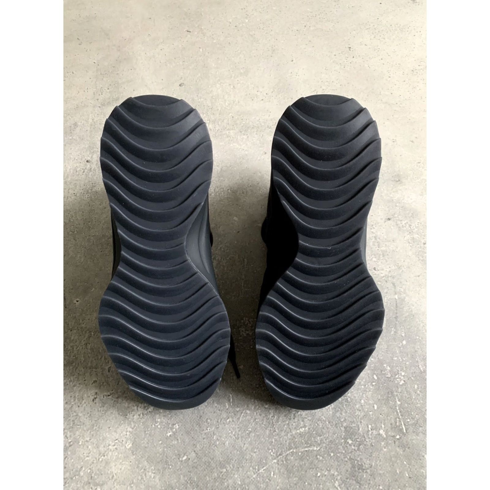 Adidas ADIDAS x FEAR OF GOD ATHLETICS LOS ANGELES HIKER SNEAKER US 5 UK 4.5 MEN Boot Black Size US 5 / EU 37 - 6 Thumbnail