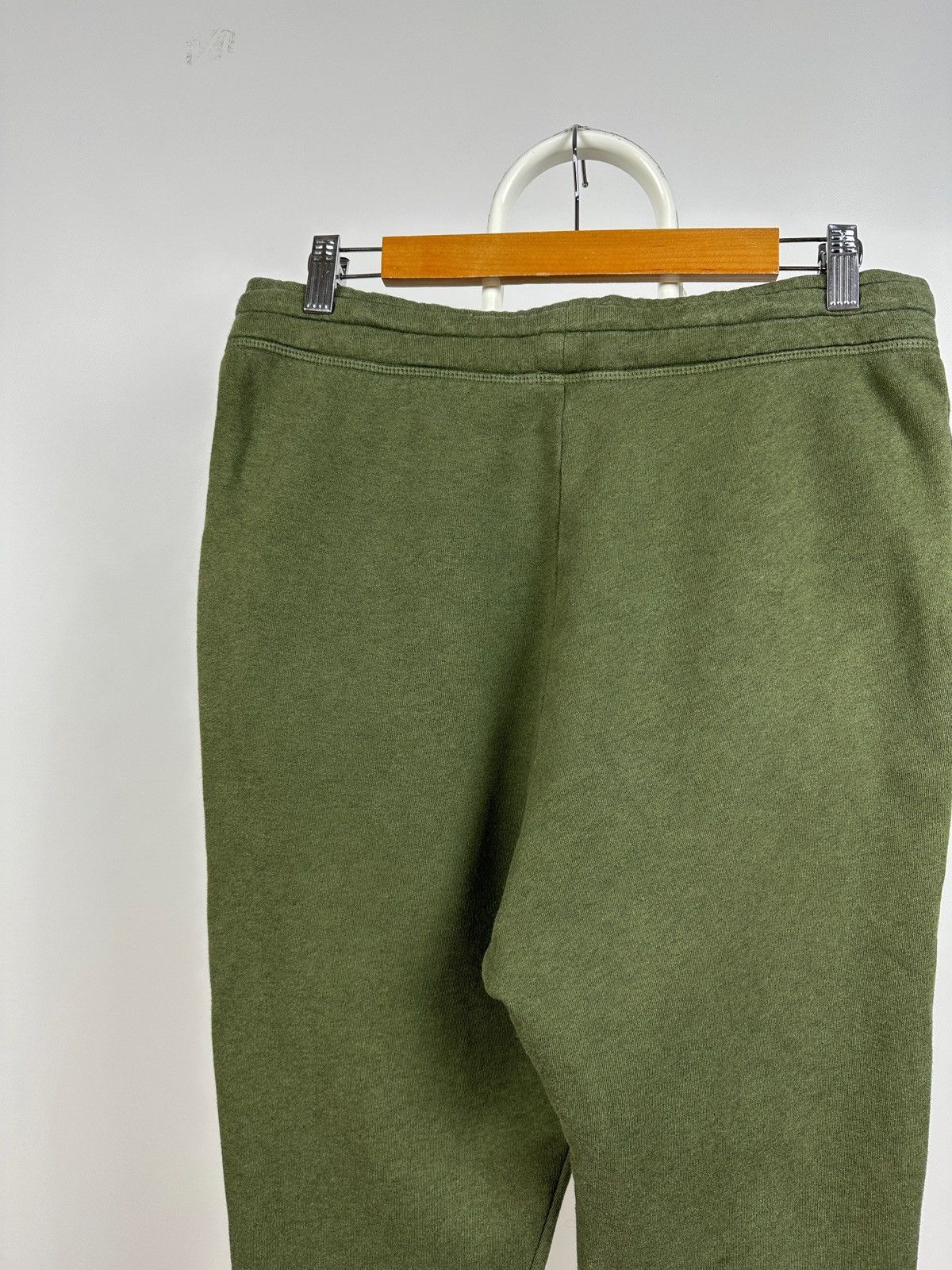 Vivienne Westwood Vivienne Westwood Anglomania Green Sweatpants Joggers Size US 30 / EU 46 - 10 Thumbnail