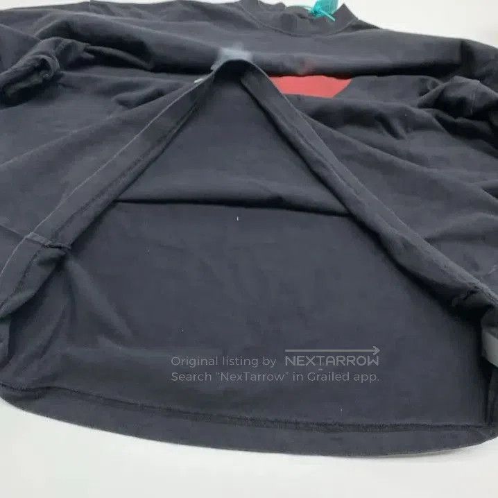 Balenciaga Balenciaga Black Heart Print Short Sleeve T. Size US S / EU 44-46 / 1 - 8 Thumbnail