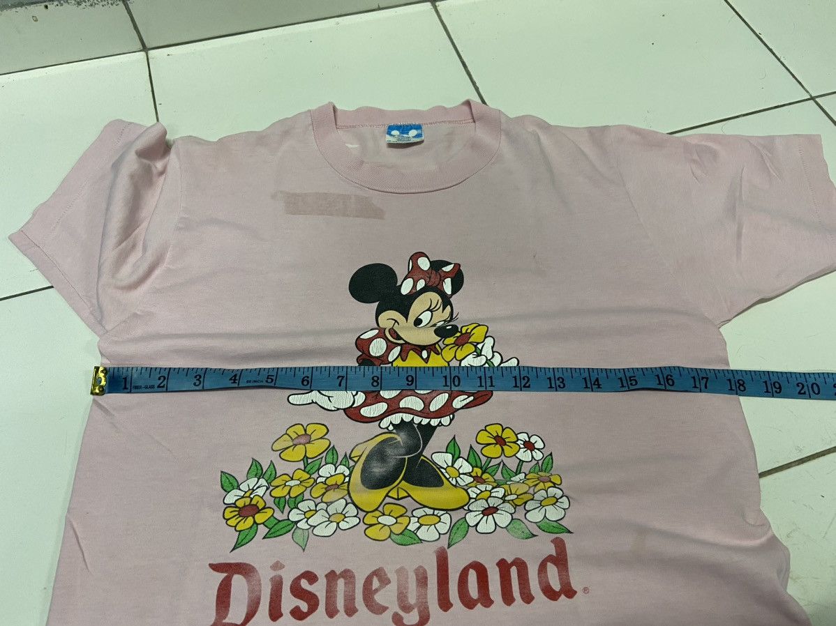 Mickey Mouse VINTAGE 80’s MINNIE MOUSE FLORIDA TEE SHIRT Size M / US 6-8 / IT 42-44 - 10 Thumbnail
