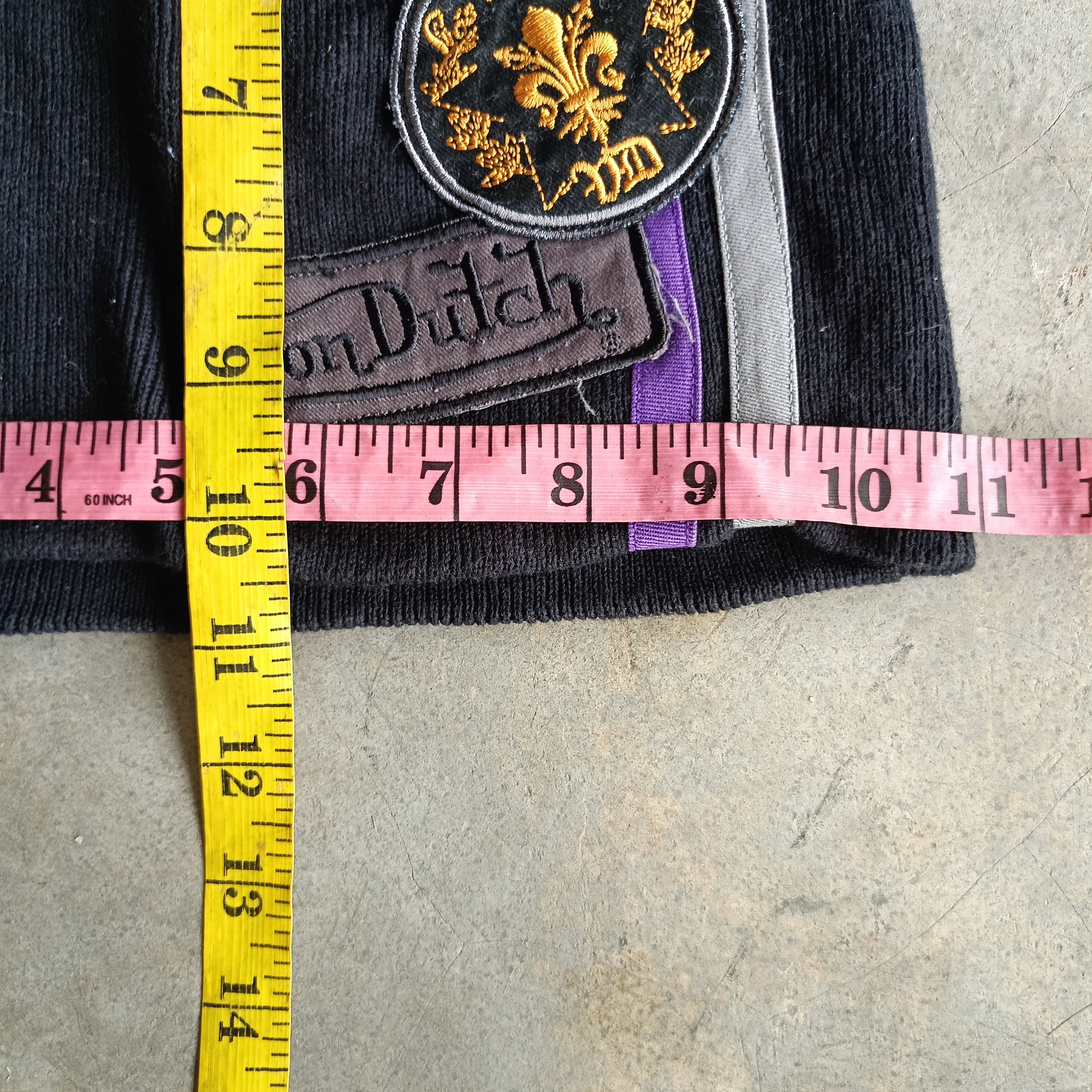 Von Dutch VON DUTCH 1947 GOES ON FOREVER Size ONE SIZE - 9 Thumbnail