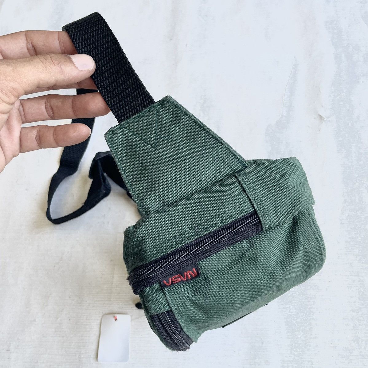 NASA Y2K Nasa USA Waist Bag Size ONE SIZE - 5 Thumbnail