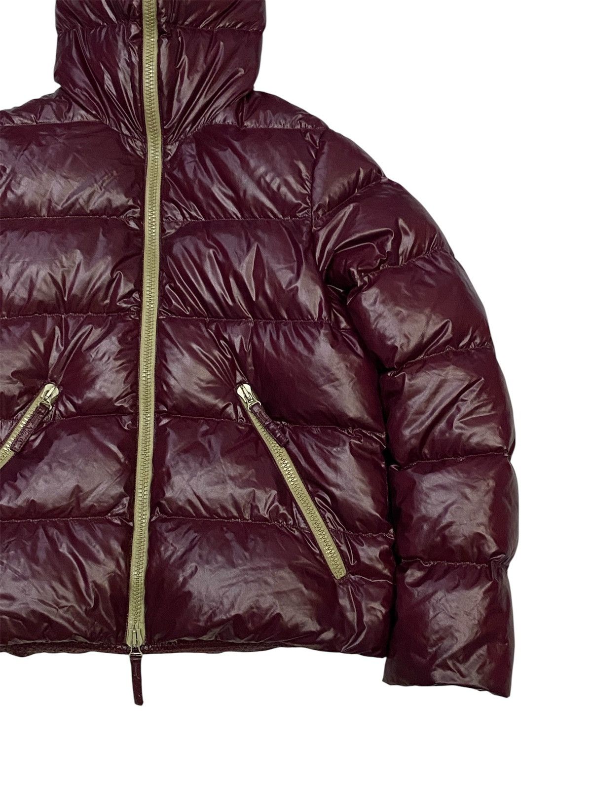 Duvetica Ducetica Dionisio Fullzip Down Jacket Size US M / EU 48-50 / 2 - 9 Thumbnail