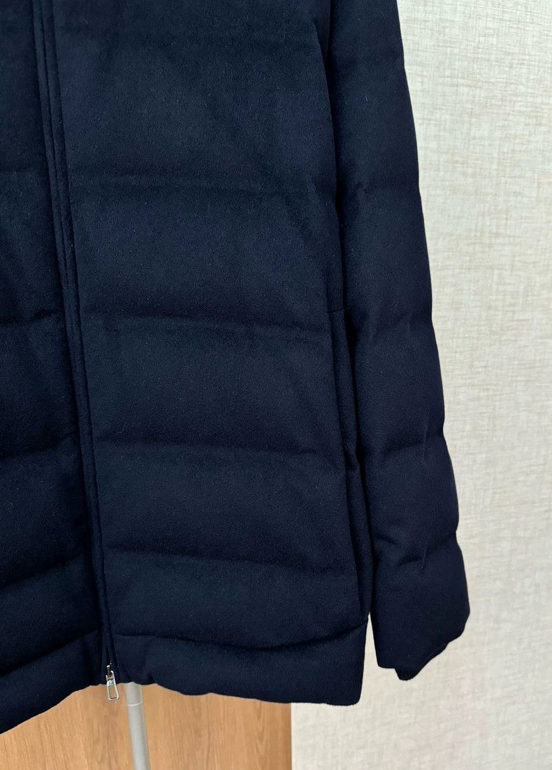 Loro Piana LORO PIANA Men's down jackets Size US XL / EU 56 / 4 - 4 Thumbnail