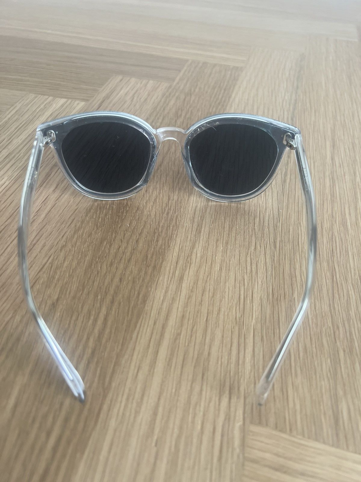 Gentle Monster Gentle Monster Flatba Solo sunglasses Size ONE SIZE - 3 Thumbnail