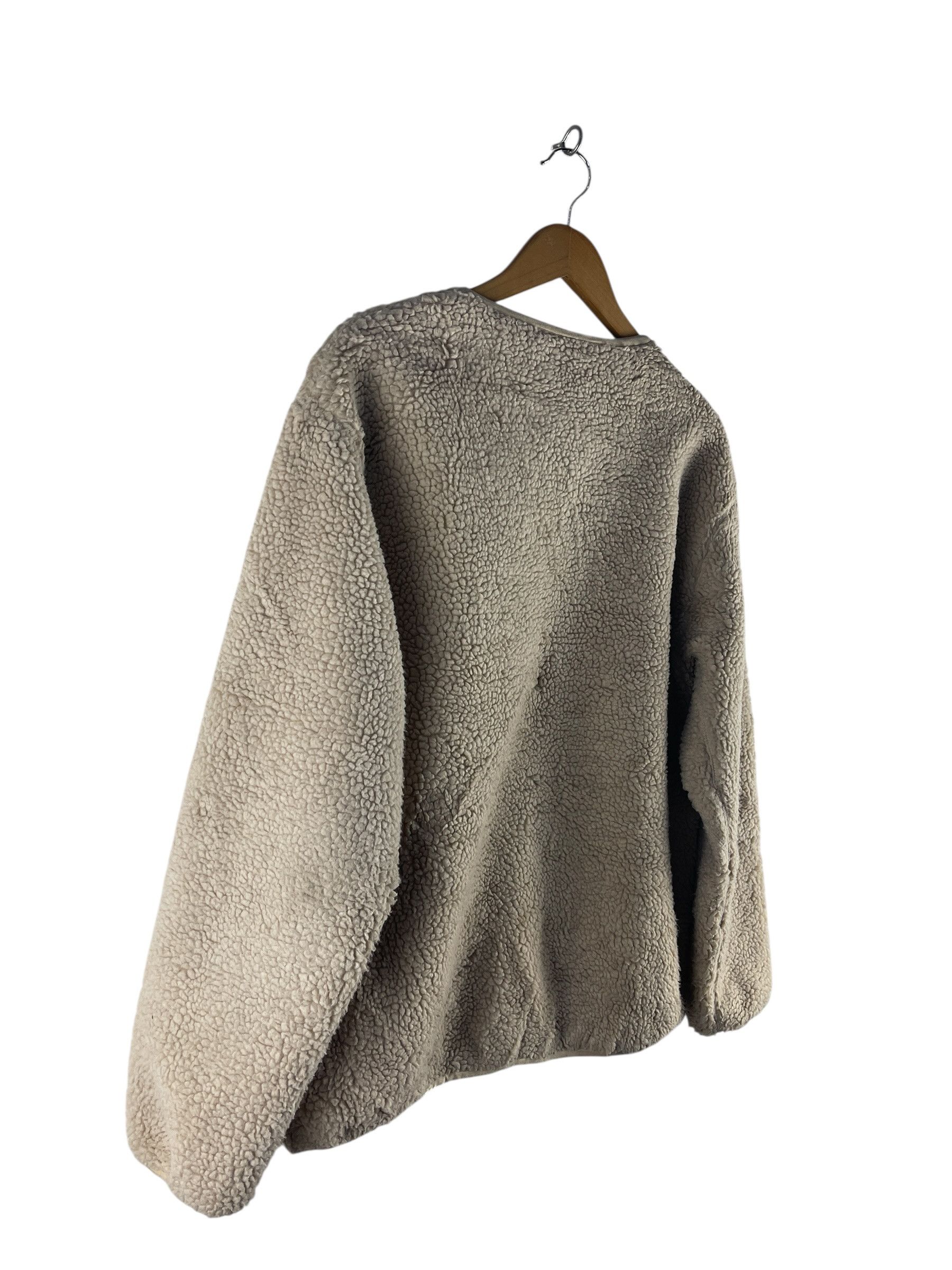 Lemaire × Uniqlo Uniqlo X Lemaire Fleece Jacket Size US L / EU 52-54 / 3 - 6 Thumbnail