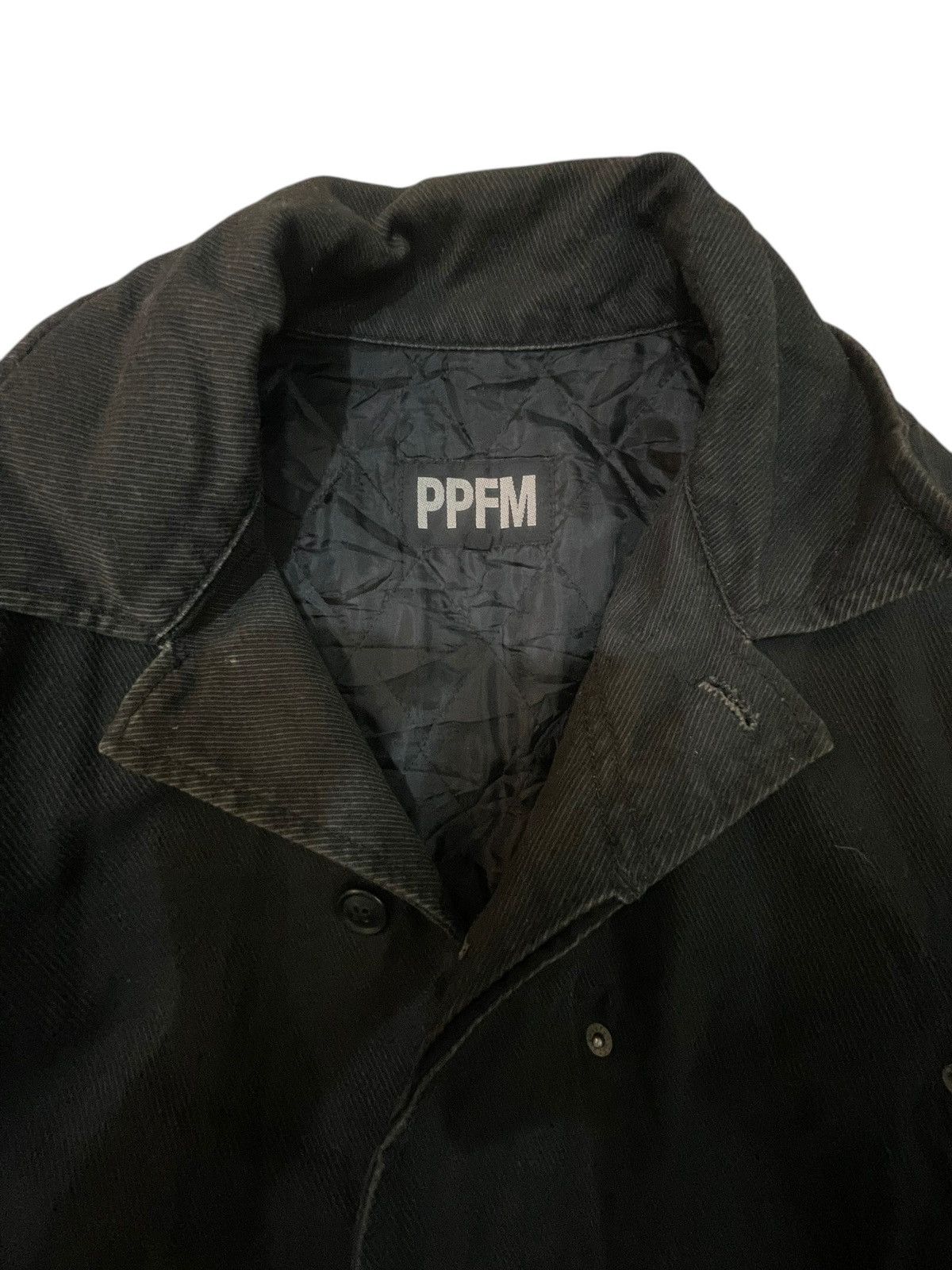 Japanese Brand × PPFM × Seditionaries PPFM Parka Jacket Size US M / EU 48-50 / 2 - 4 Thumbnail