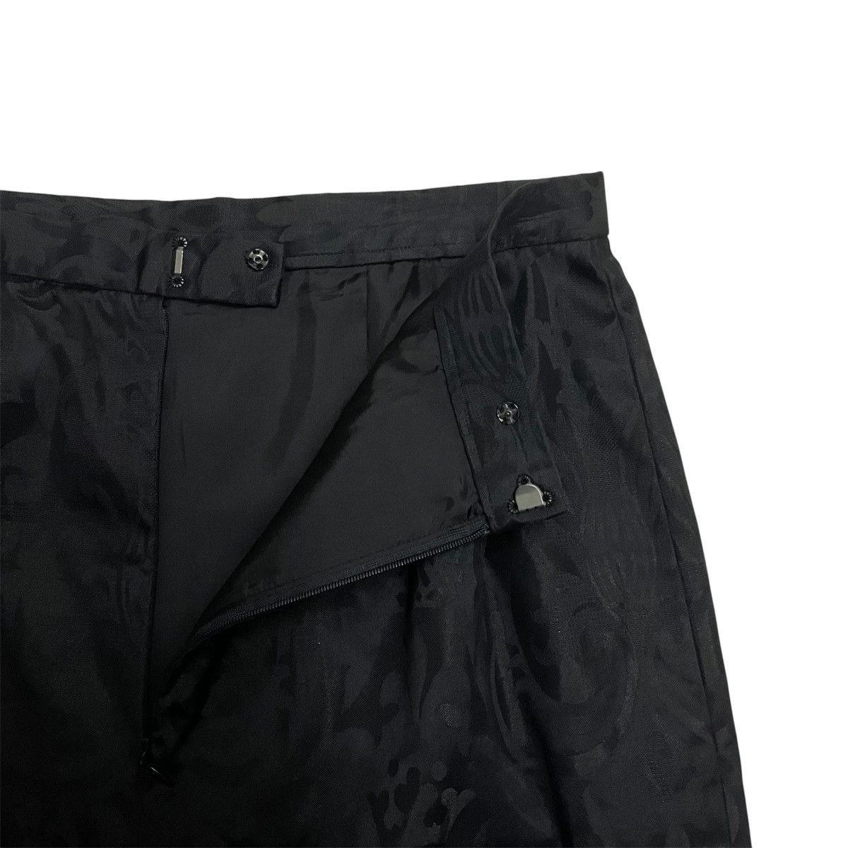 Carven Carven Paris Black Skirt Size 28" / US 6 / IT 42 - 6 Thumbnail