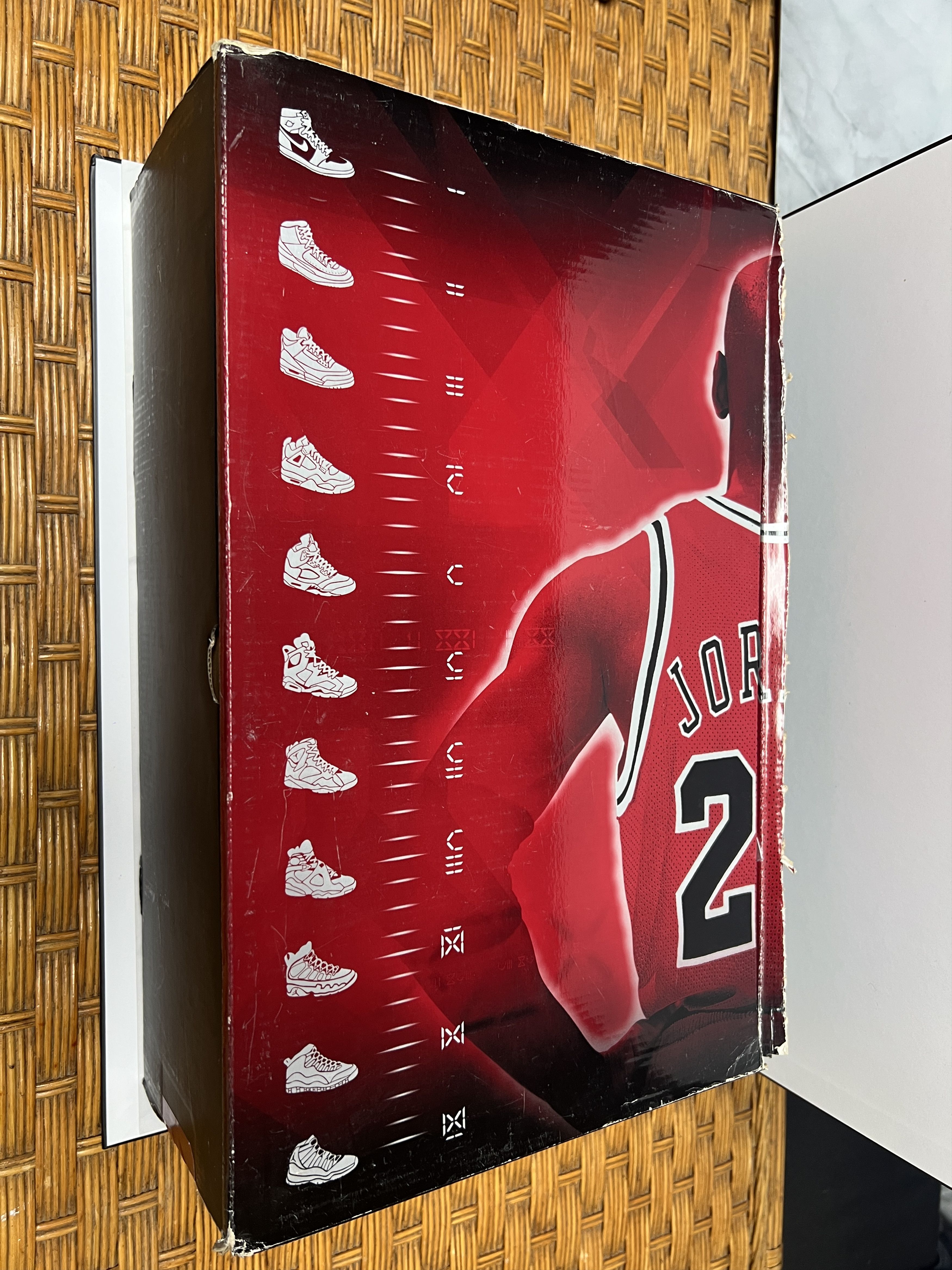 Nike Air Jordan 7 Retro CDP “Hare” Size US 9.5 / EU 42-43 - 12 Thumbnail