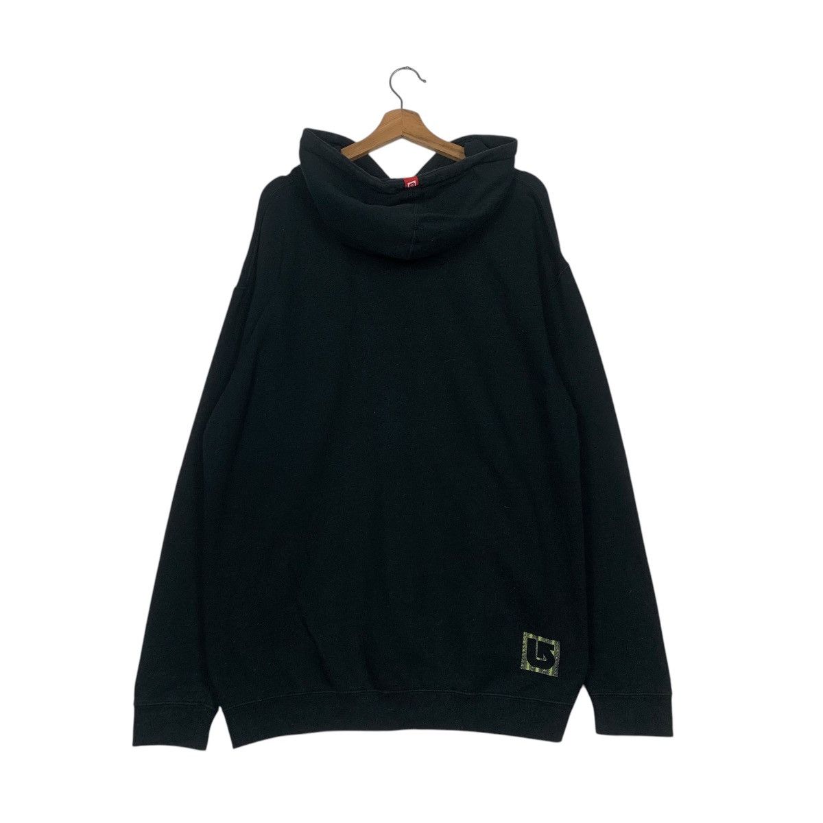 Burton Burton Big Logo Hoodie Size US M / EU 48-50 / 2 - 7 Thumbnail