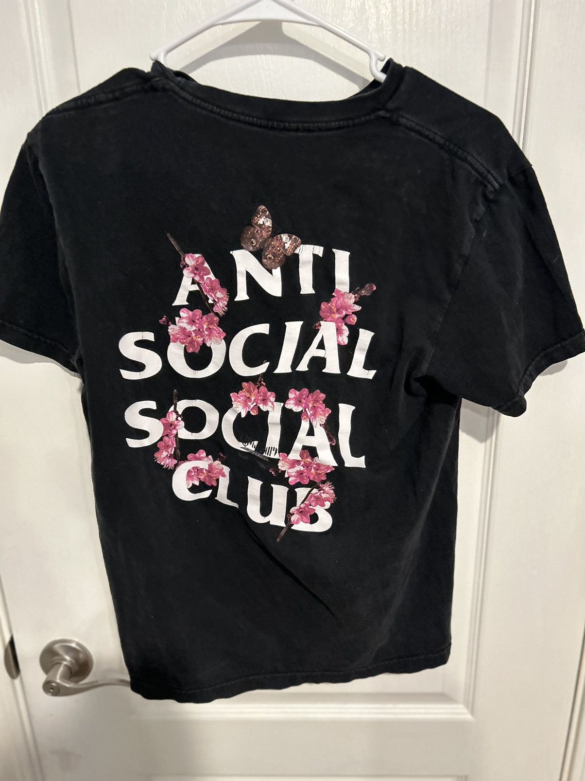 Anti Social Social Club ANTI SOCIAL SOCIAL CLUB shirt Size US M / EU 48-50 / 2 - 2 Thumbnail
