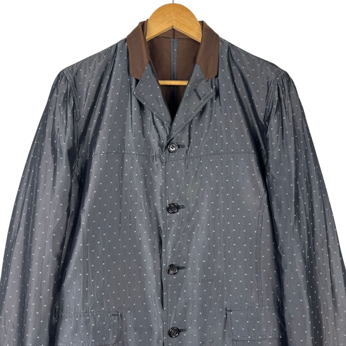 Comme des Garcons AD1999 Comme Des Garcons Homme Two Layer Size US M / EU 48-50 / 2 - 8 Thumbnail