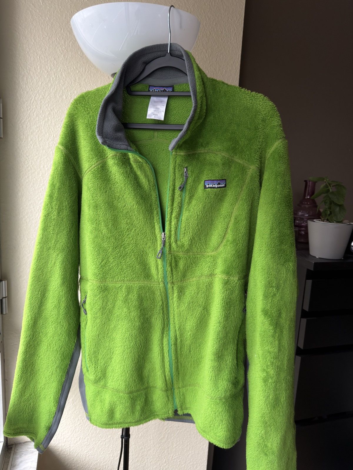 Patagonia Patagonia fleece jacket Size US L / EU 52-54 / 3 - 5 Thumbnail