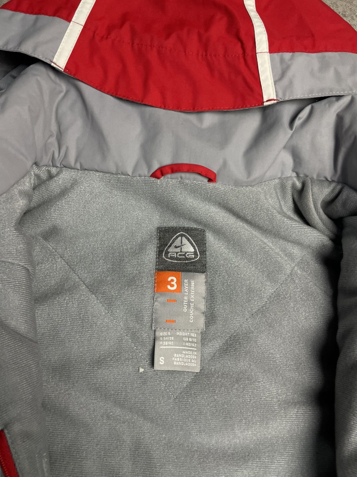 Nike ACG Nike ACG Ski Suit 2 pieces Size S / US 4 / IT 40 - 23 Thumbnail
