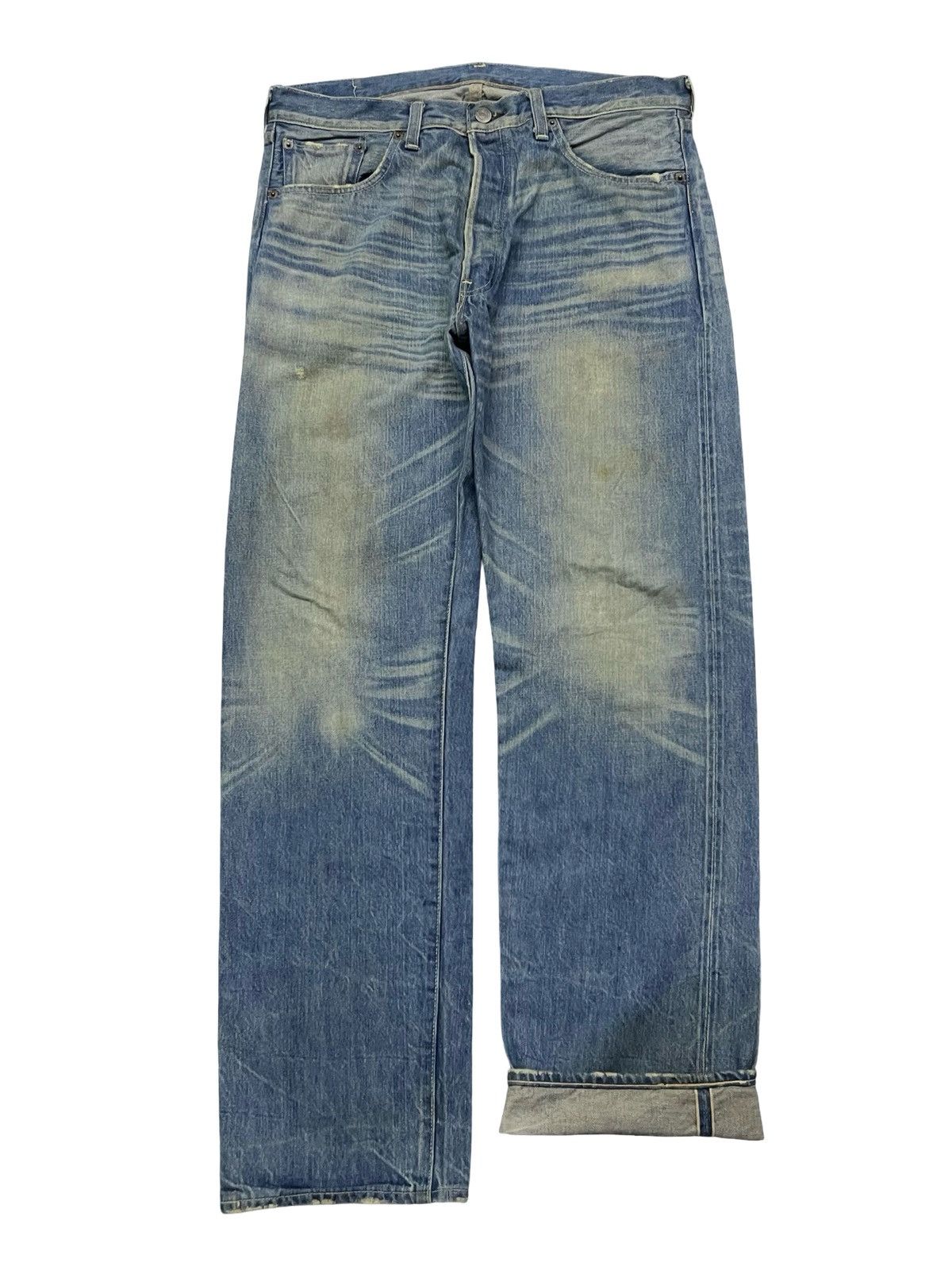 Levi's Vintage Clothing Levi’s Vintage Clothing LOT 66501 | Big E Japan | Selvedge Size US 34 / EU 50 - 2 Thumbnail