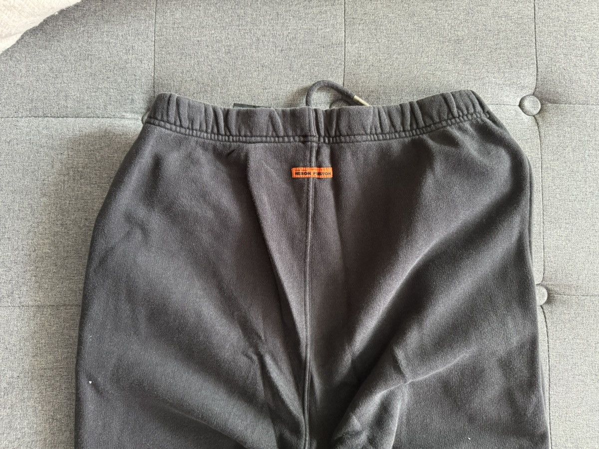 Heron Preston Heron Preston Dots CTNMB Sweatpants Size US 30 / EU 46 - 3 Thumbnail