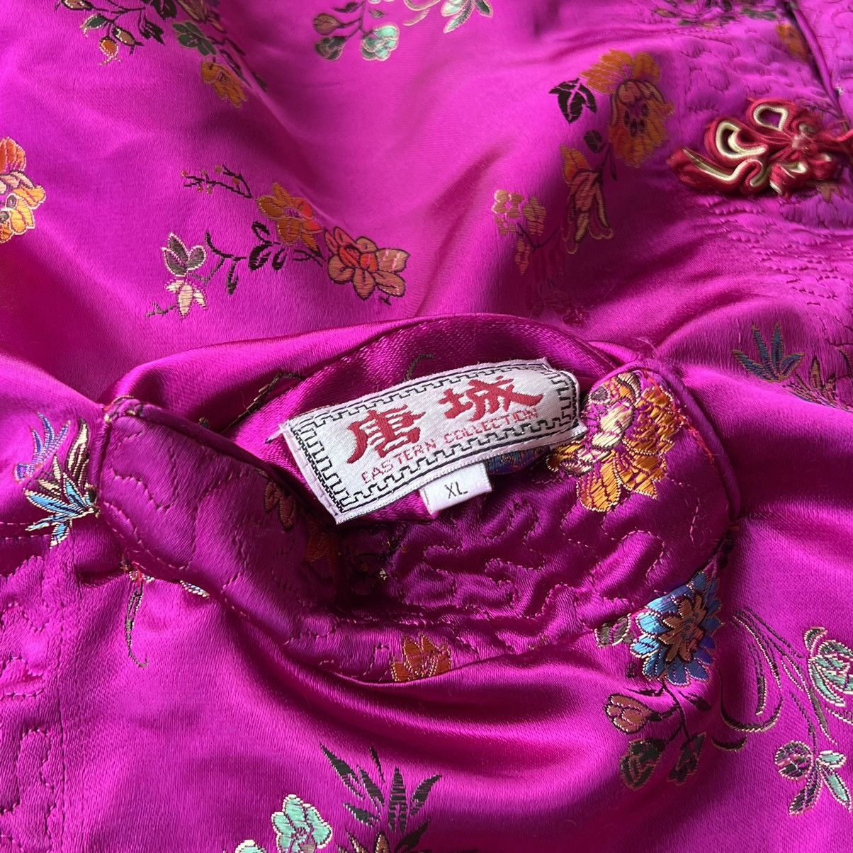 Japanese Brand × Vintage Fastern Collection Vintage Rare Japan Style bilateral Jacket Size XL / US 12-14 / IT 48-50 - 4 Thumbnail