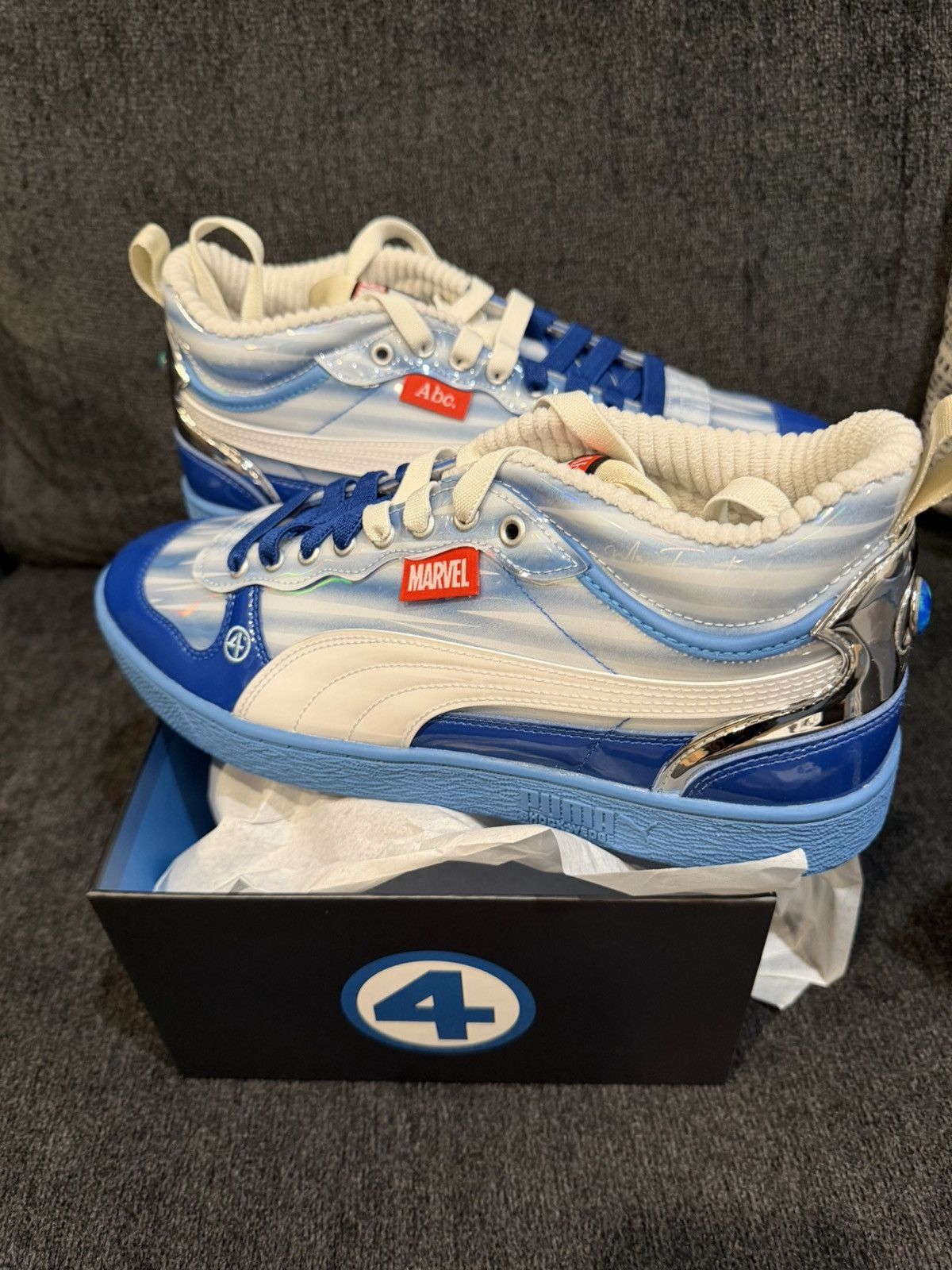 Other Advisory Board Crystal x Puma Size US 11.5 / EU 44-45 - 6 Thumbnail