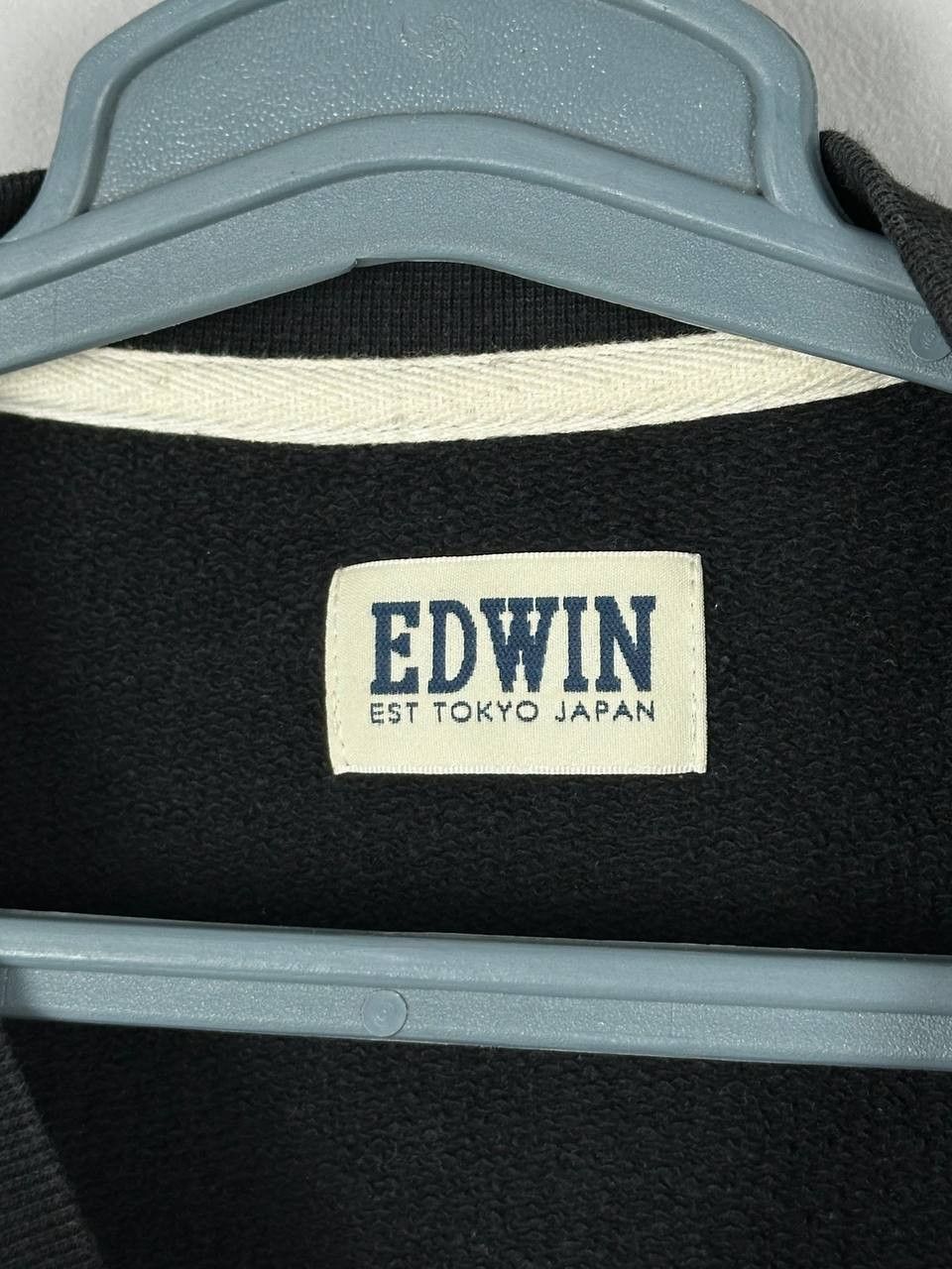 Edwin Edwin Bandana Paisley Black Sweatshirt Streetwear Size US M / EU 48-50 / 2 - 6 Thumbnail