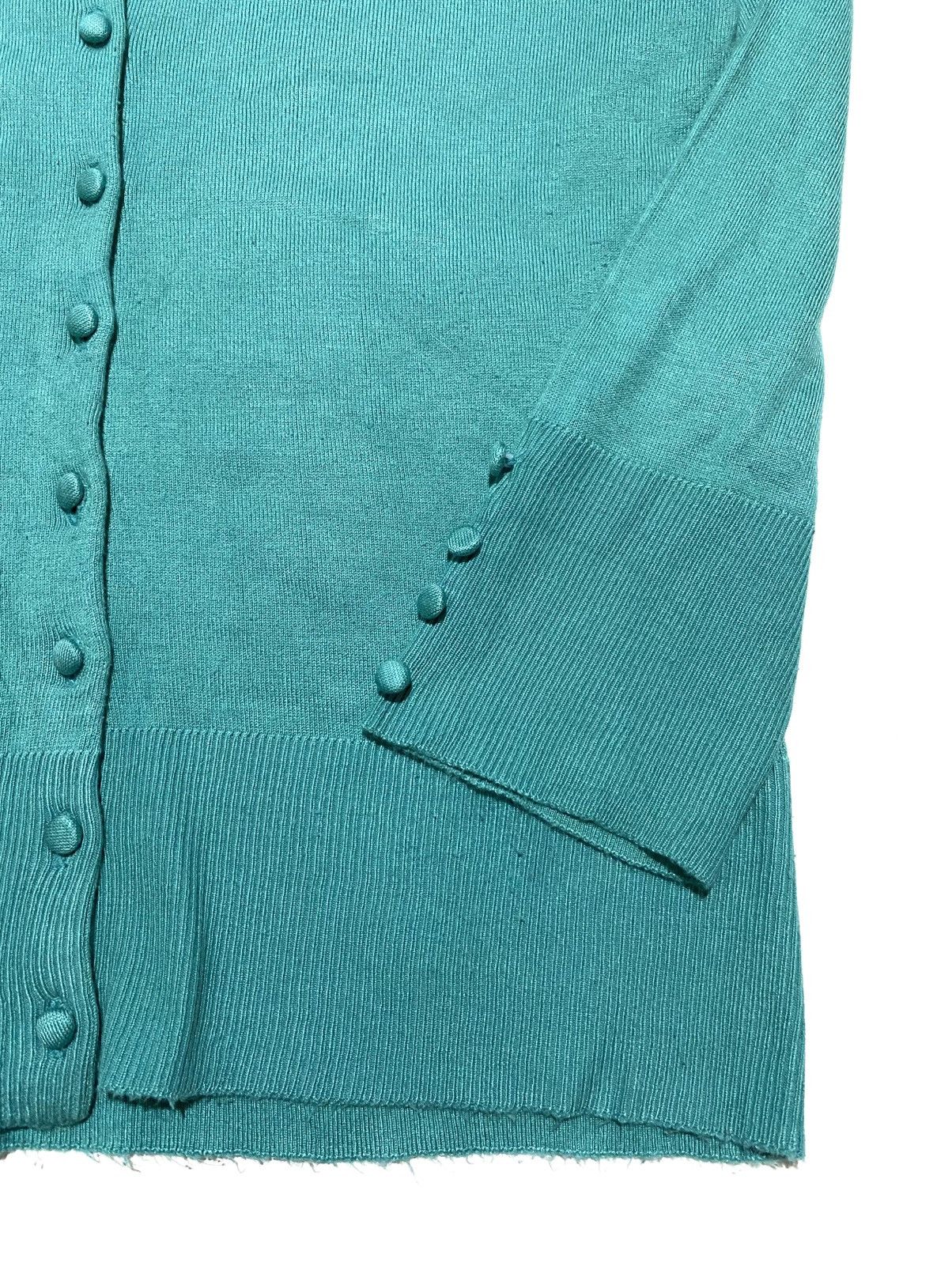 Vivienne Tam VIVIENNE TAM PETITE CARDIGAN Size ONE SIZE - 3 Thumbnail