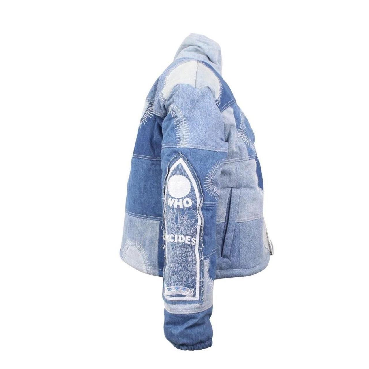 Who Decides War Who Decides War Puffer Jacket Size US L / EU 52-54 / 3 - 5 Thumbnail