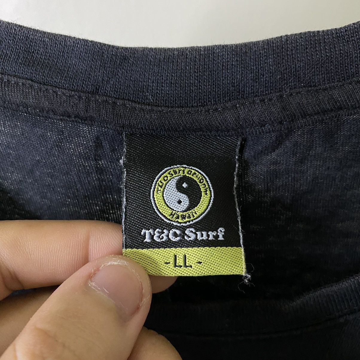 Other Vintage Y2K T&C Surf Tee Billabong Quiksilver Surfing Size US L / EU 52-54 / 3 - 3 Thumbnail