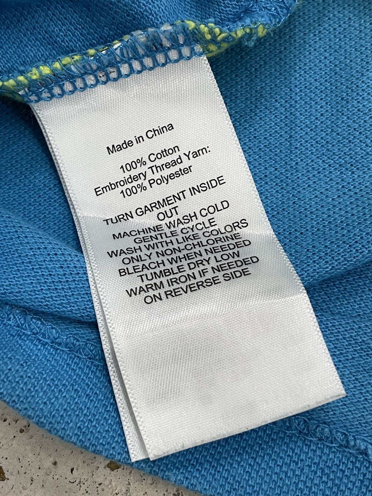 Lacoste Ralph Lauren Colorblock 3 Big Pony Size US L / EU 52-54 / 3 - 12 Thumbnail