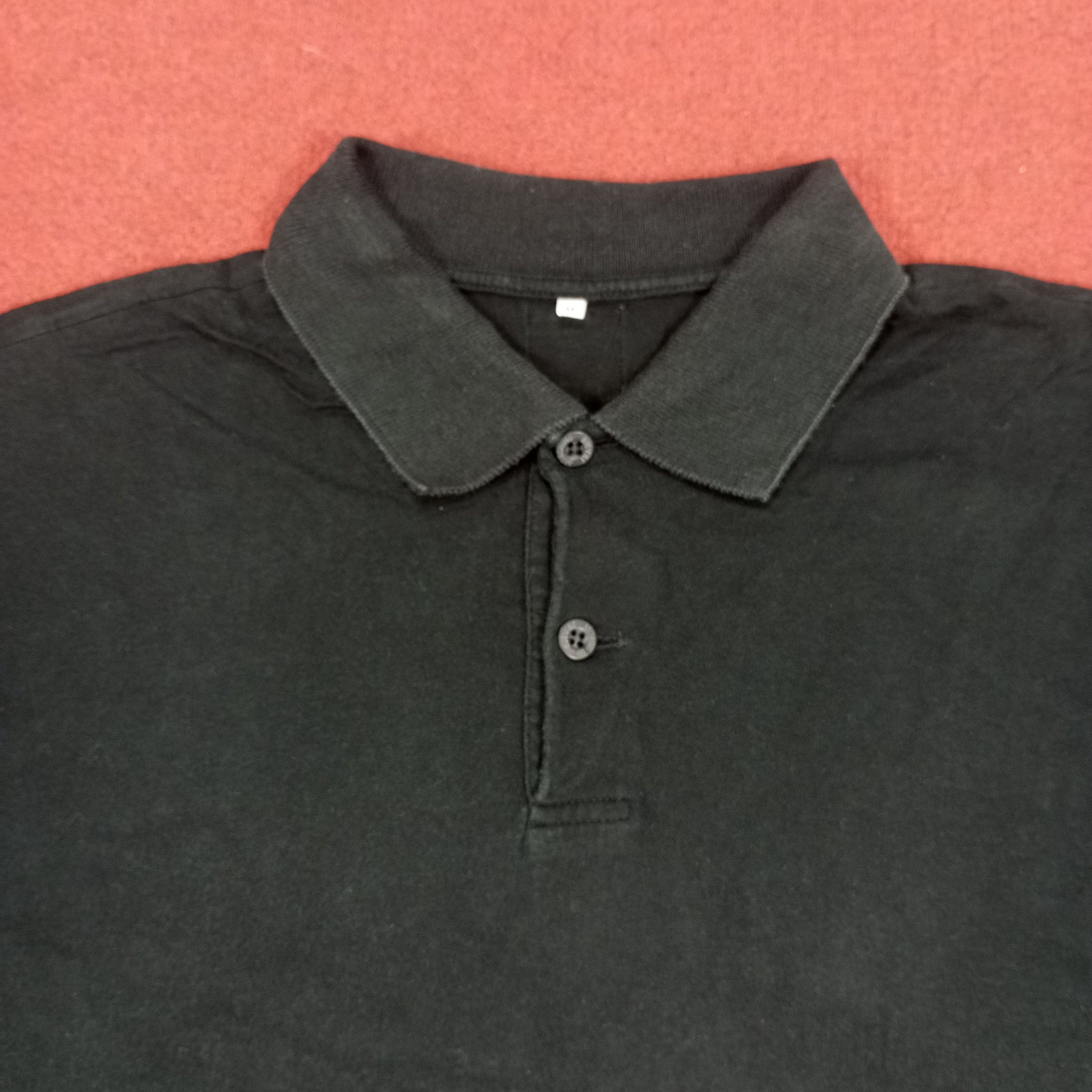 Moschino × Vintage Moschino USA Made In Italy Casual Style Polos Size US M / EU 48-50 / 2 - 4 Thumbnail